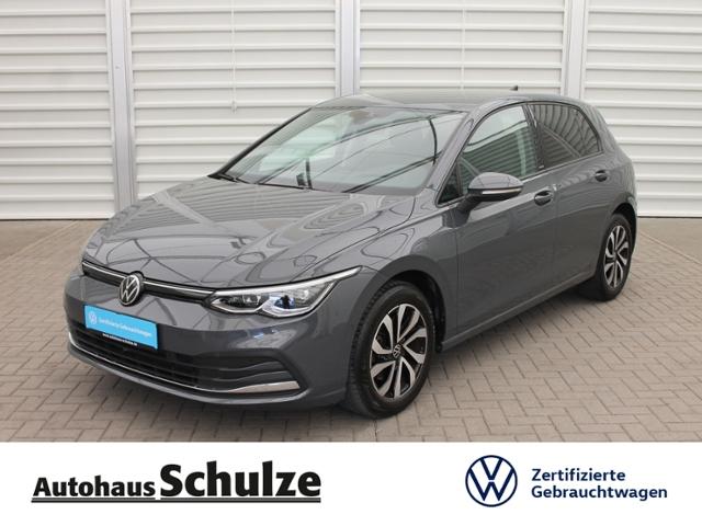 Volkswagen Golf VIII 1.5 TSI Active +STANDHZG+NAVI+TRAVELAS