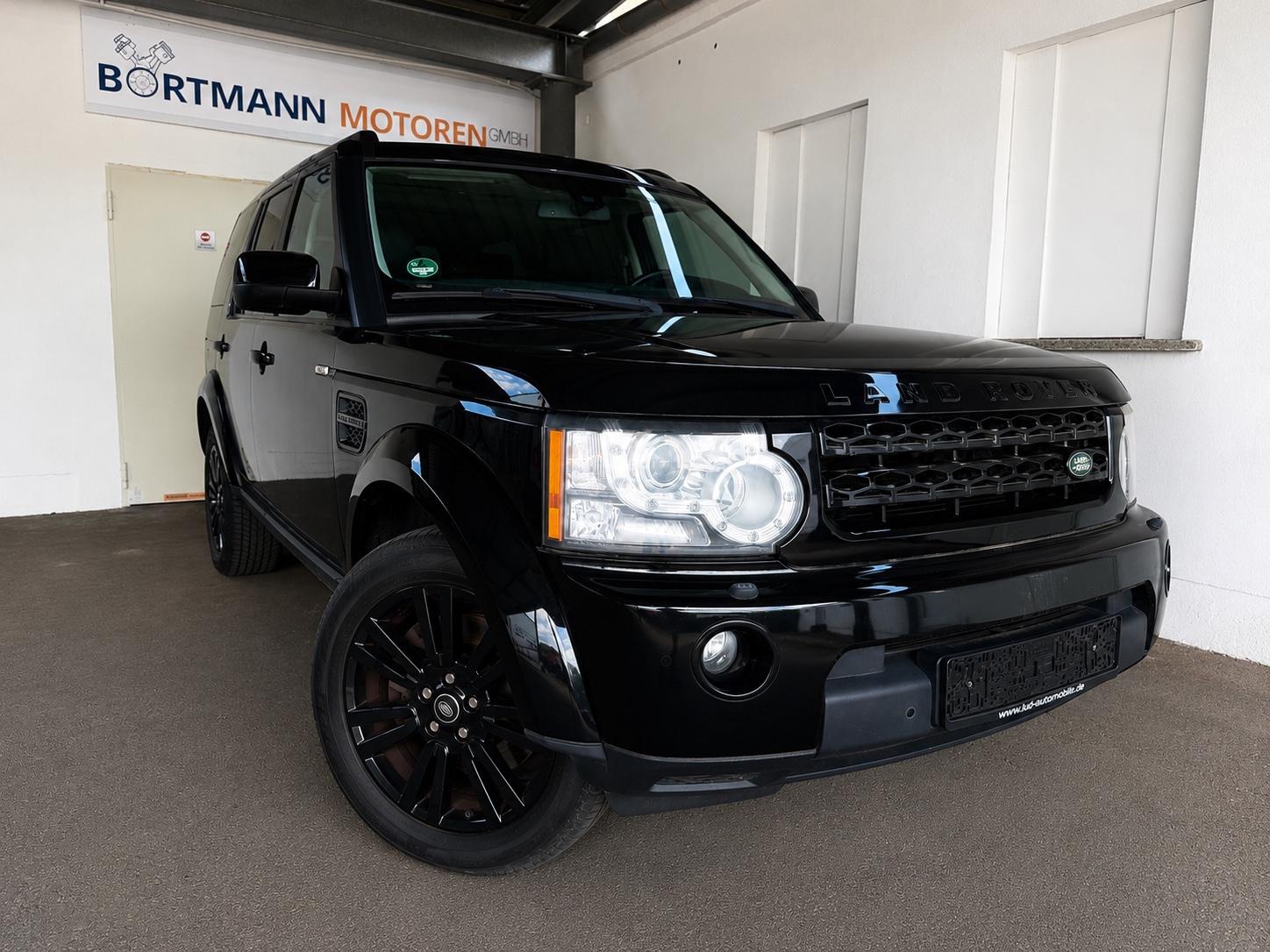 Land Rover Discovery 4 SDV6 HSE 7- Sitzer