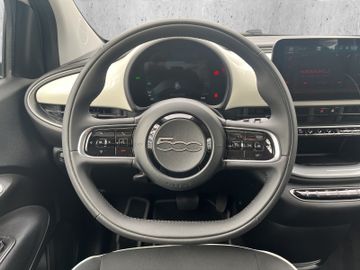 Fiat 500e Basis 42kWh Carplay+Klimaauto+DAB