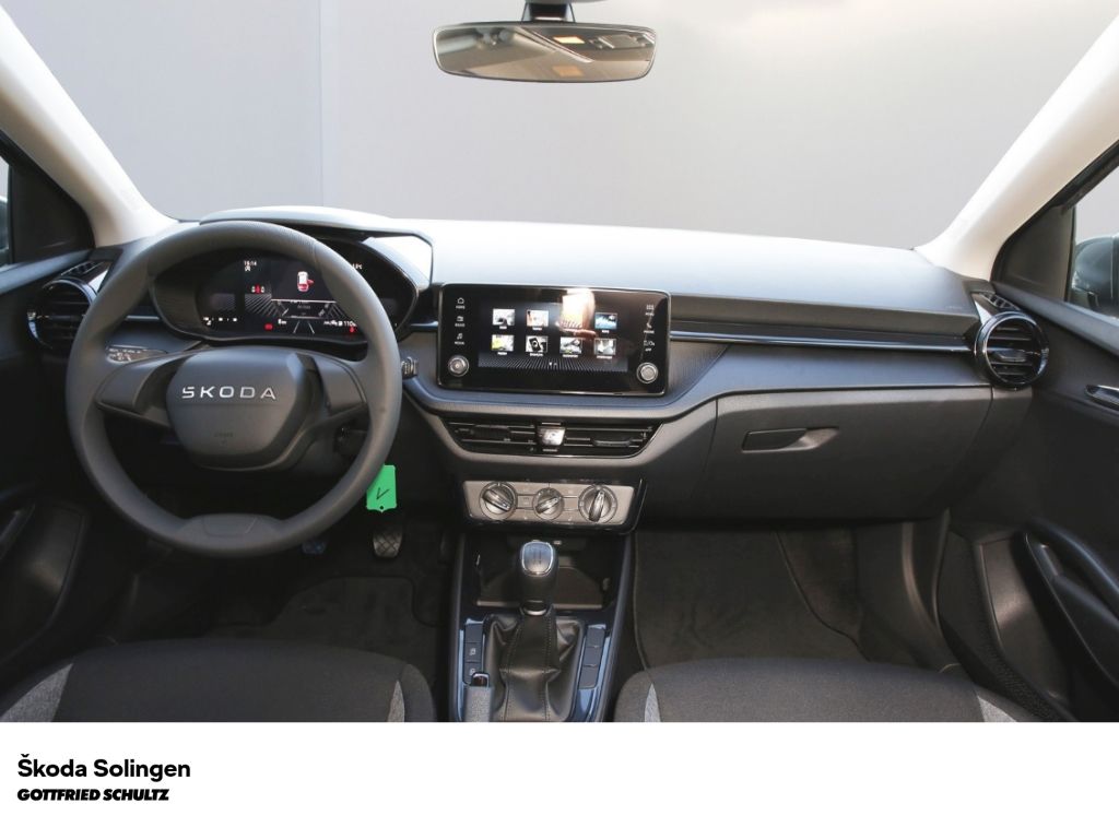 Skoda Fabia - Bild 12