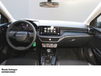 Skoda Fabia - Vorschau Bild 12
