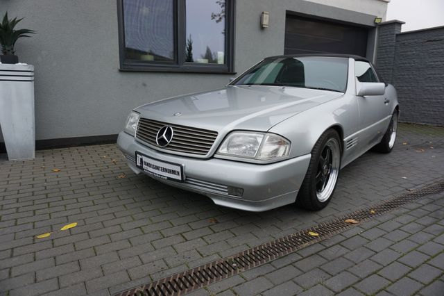 Mercedes-Benz SL 280 Aut."H-Kennzeichen,Hardtop,18-Zoll