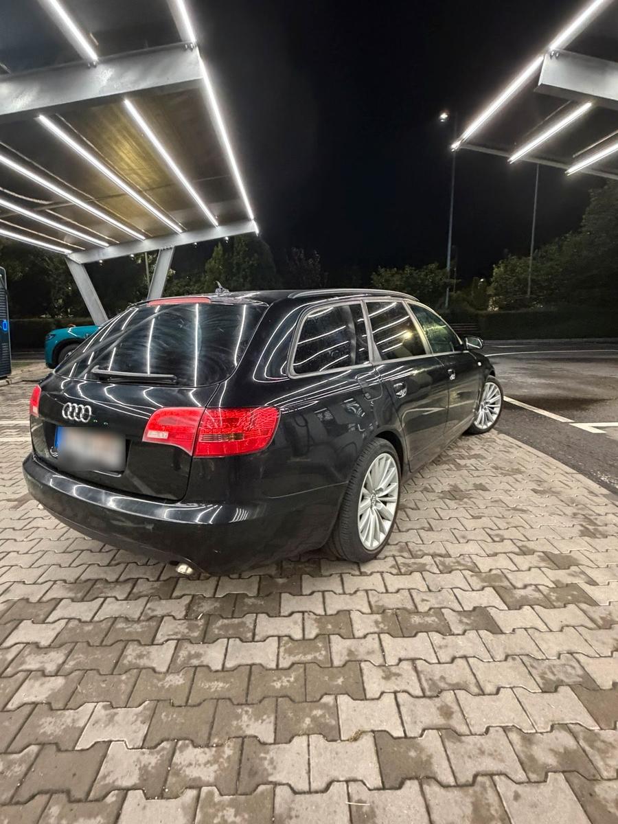 Audi A6 2006 — engine 182 HP (134kW)