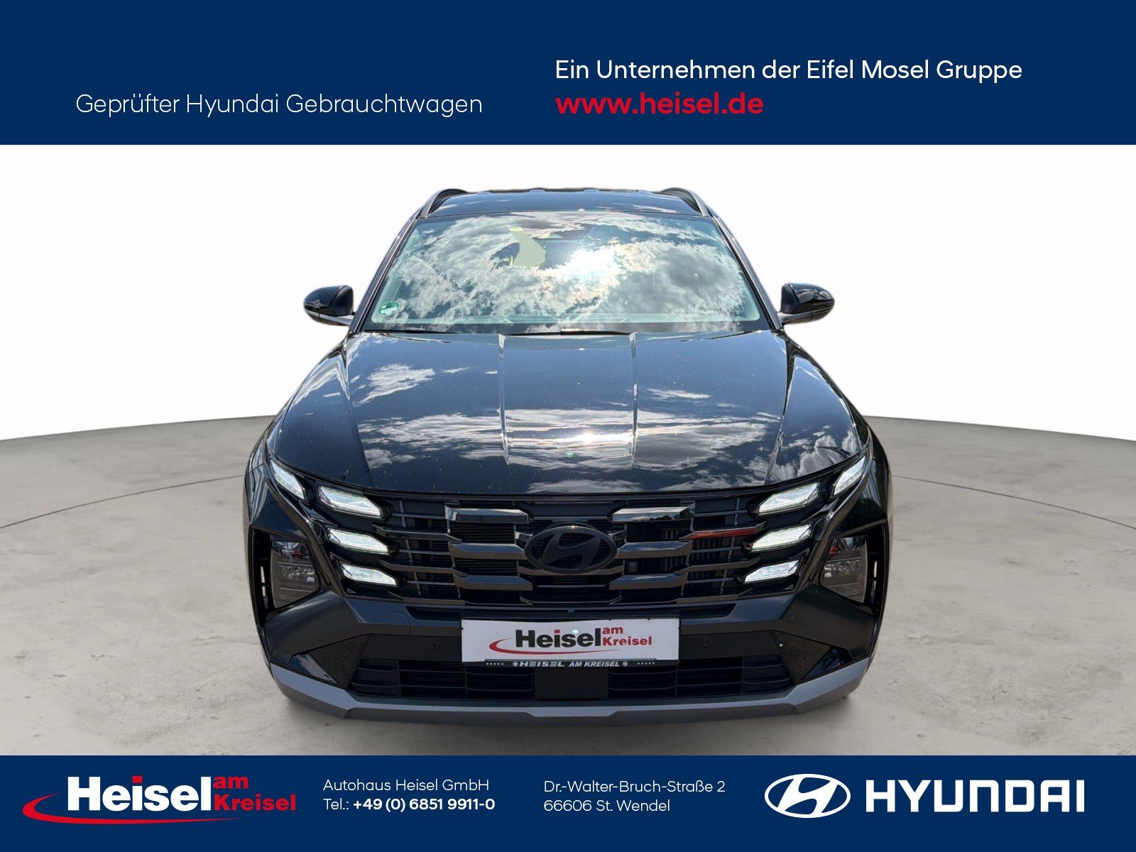 Hyundai Tucson – Bild 12