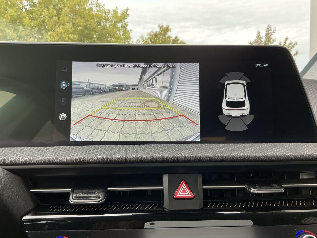 Kia EV6 58-kWh/ AHK/ Head Up Display