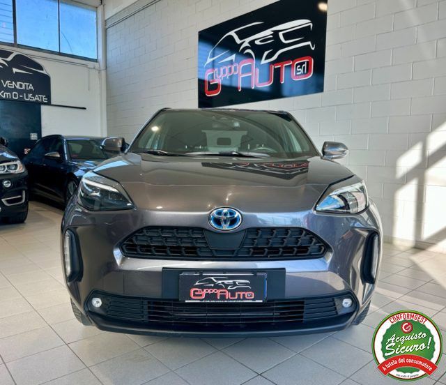 Other TOYOTA Yaris Cross 1.5 Hybrid E-CVT AWD-i Trend  imagem 2