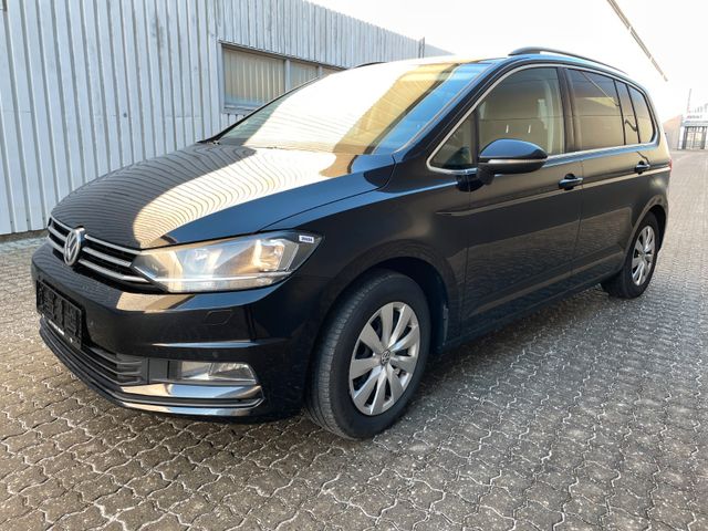 Volkswagen Touran 1.6 TDI SCR DSG Comfortline116PS NR:39634