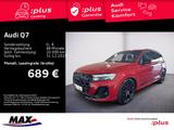 Audi Q7 50 TDI QUATTRO S LINE 7 SITZE+HD MATRIX+LUFT+