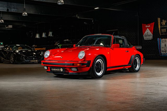 Porsche 911 3,2 Targa