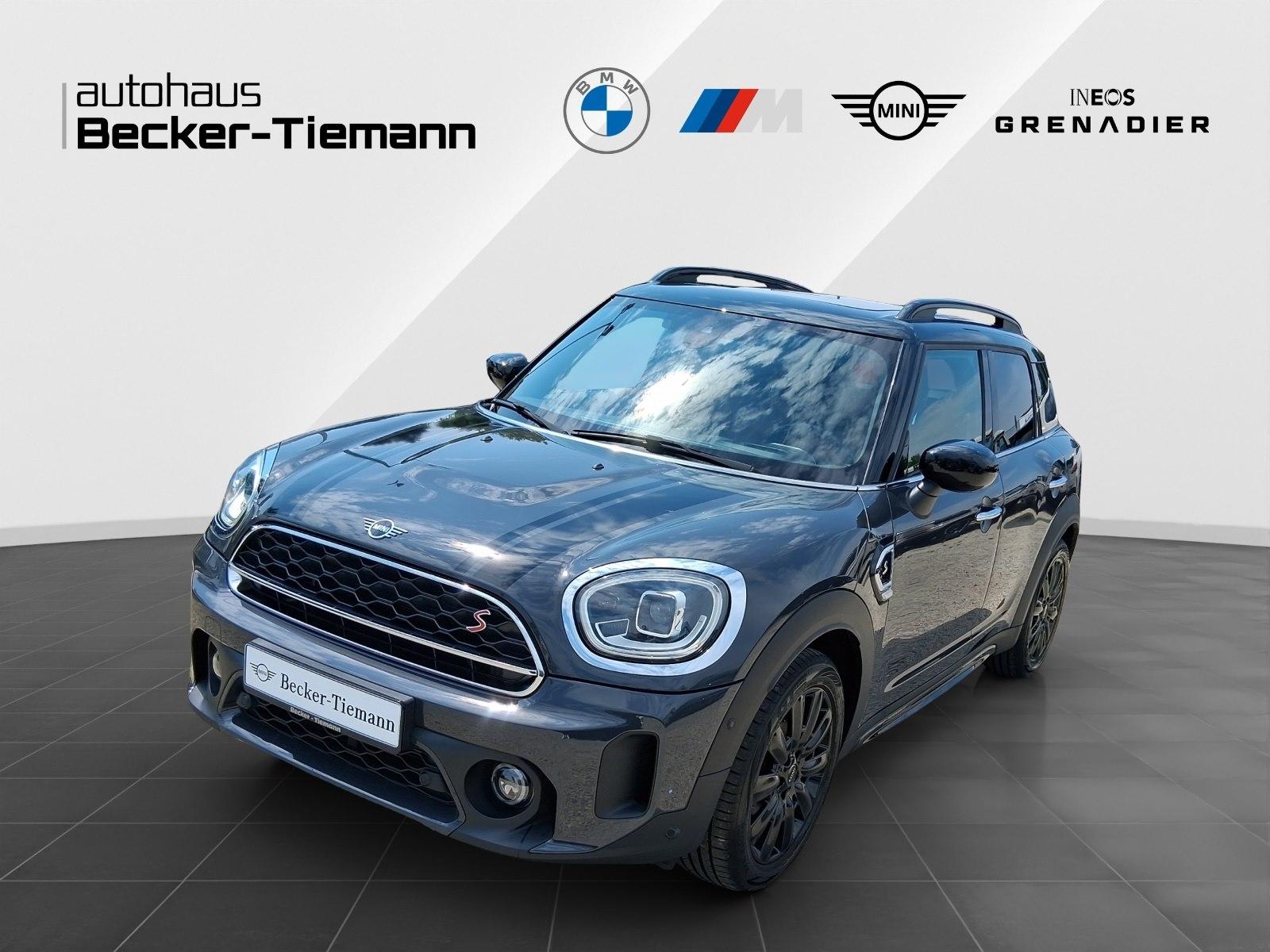 MINI Cooper S Countryman S/ Leder/ Navi/ Panorama Sch