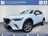 Mazda CX-3 2.0l "Exclusive-Line" "NAVI" - weiße Mazda CX-3