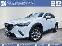 Mazda CX-3 2.0l "Exclusive-Line" "NAVI"