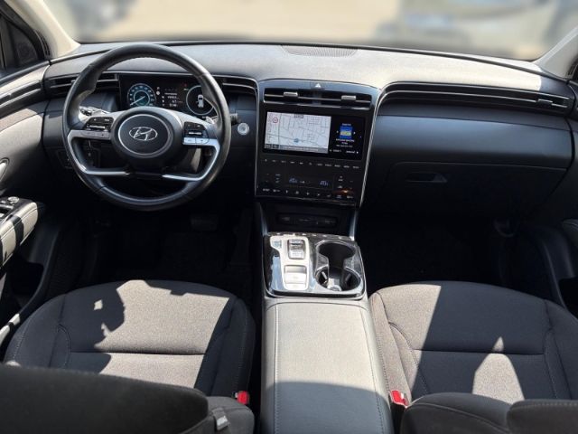 Fahrzeugabbildung Hyundai Tucson Trend Hybrid 2WD el.Heckklappe,AHK,Navi,R