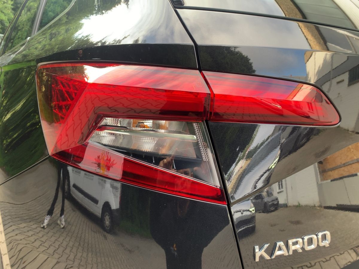 Skoda Karoq - Bild 16