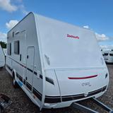 Dethleffs c-go 465 KR up /Touring-Paket/Duschausstattung - Angebote