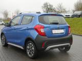 Opel Karl 1.0 Rocks Klima Sitzheizung Lenkradheizung - blaue Opel Karl