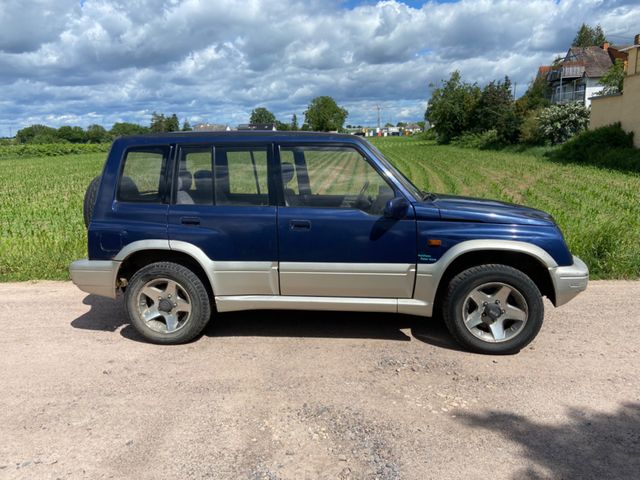 Suzuki Vitara 2.0 V 6  Allrad/5 Türig lang/ Tüv 3/2025