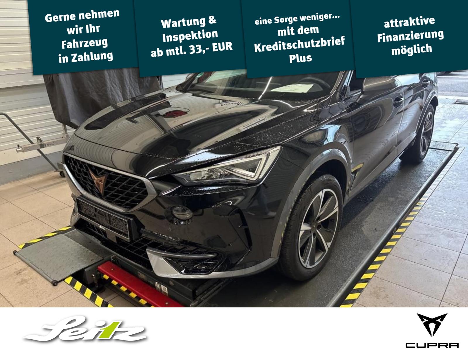 Cupra Formentor 1.5 TSI *LED*PARKSENSOR*SITZHZG*