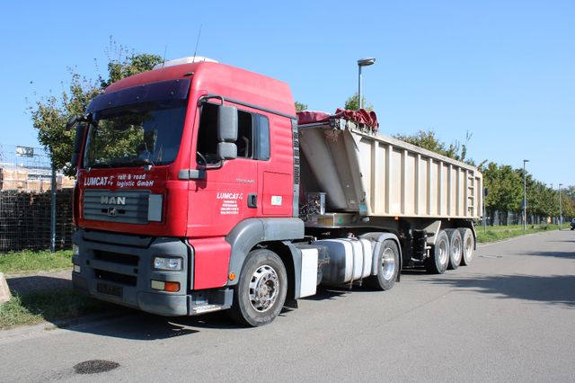 MAN TGA 18.440 Euro4 Alcoa ADR + Benalu C34 SMB