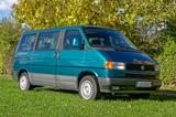 Volkswagen T4 Multivan - Volkswagen T4 Multivan mit Benzin-Antrieb: Automatik