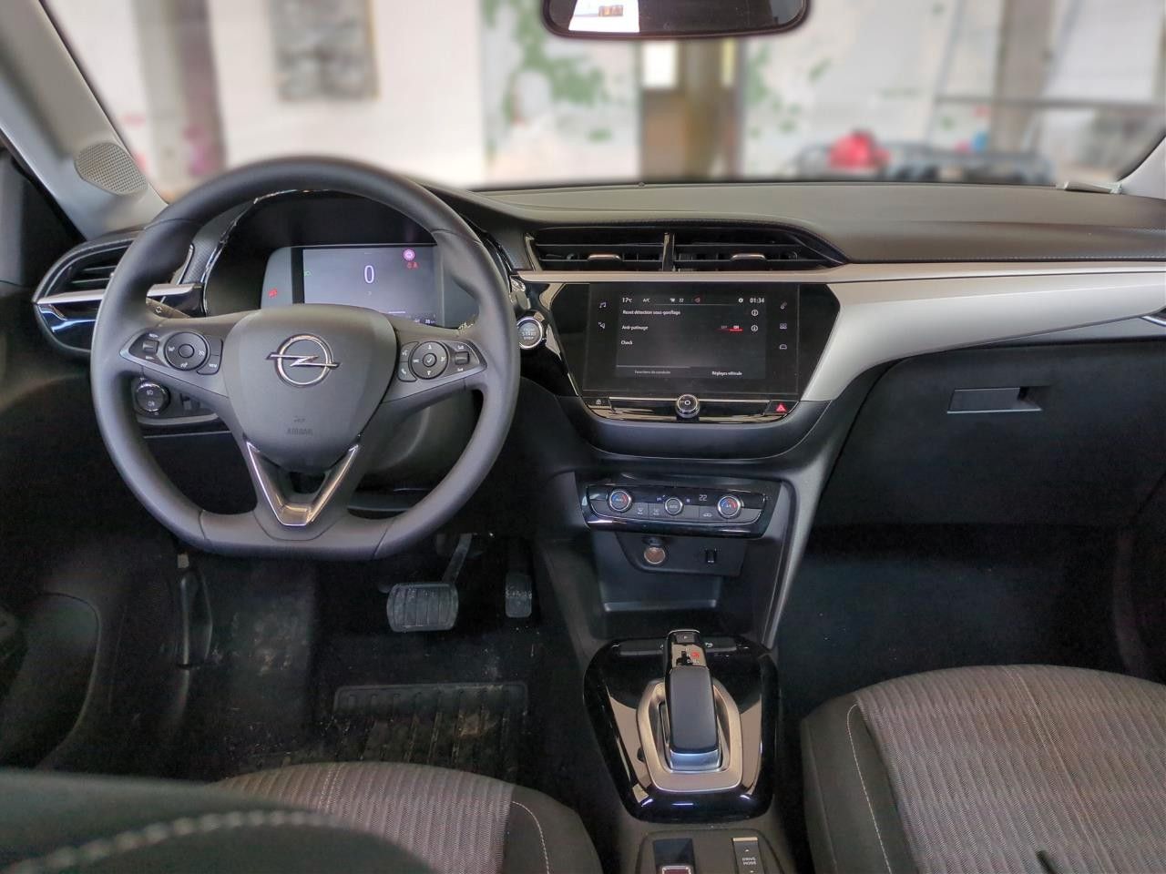 Fahrzeugabbildung Opel Corsa-e F EDITION 7KW VIRTUAL/TEMP/DAB/WÄRMEP.