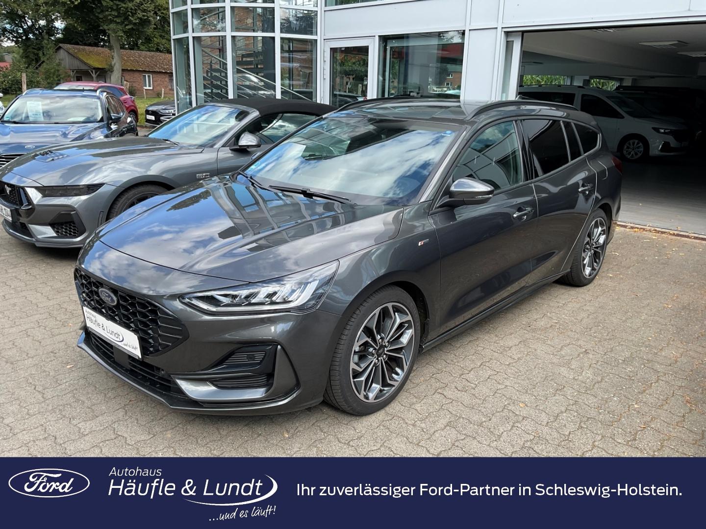 Ford Focus Turnier ST-Line X LED ACC El. Heckklappe