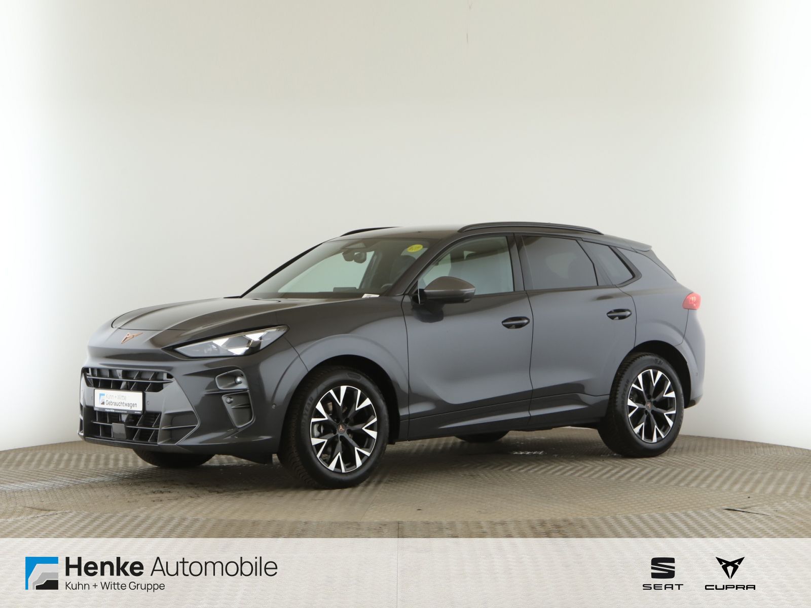 CUPRA Terramar 1.5 eTSI ACC+LED+RFK+Navi+AppleCar