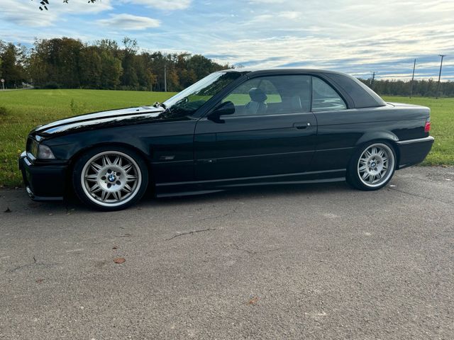 BMW Bmw E36 328 Cabrio Orginal tausch gegen Rolex