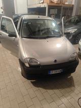 Fiat Seicento 1.1i cat - graue Fiat Seicento