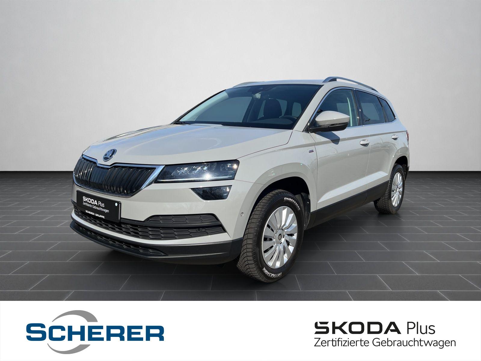Skoda Karoq 1.5 TSI ACT Clever Navi, RFK, Smart Link,