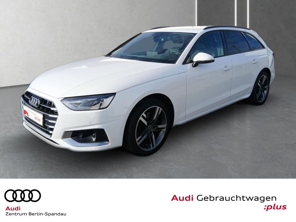 Image of Audi A4