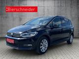 Volkswagen Touran 2.0 TDI DSG Highline 7 SITZER NAVI LED AH - Gebrauchtwagen in Baesweiler