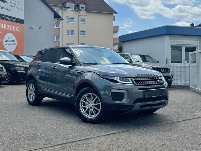 Land Rover Range Rover Evoque Pure/Standhzg/2.Hand/M+S