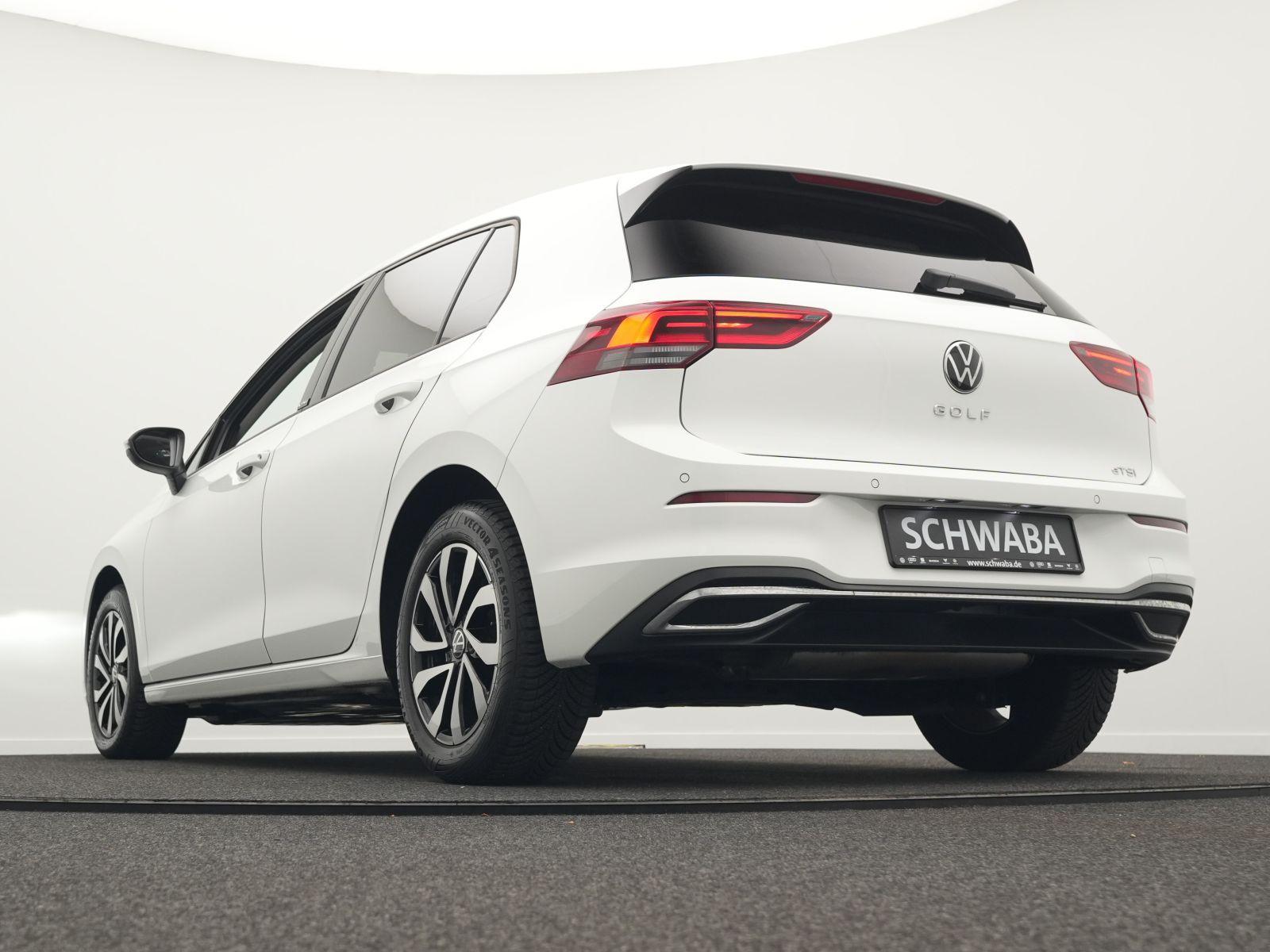 Volkswagen Golf VIII Active 1.0eTSI DSG AHK*ACC*KAM*ab 249€, миниатюра 25