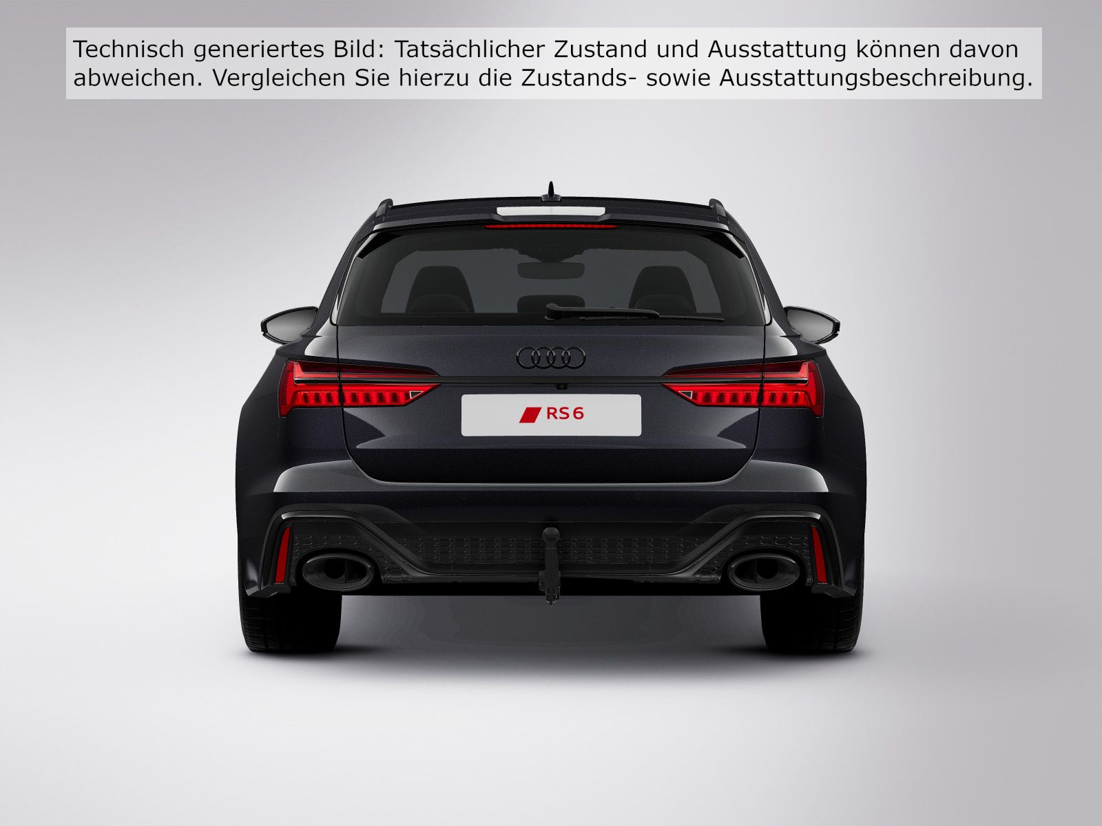 Audi RS6 - Bild 6