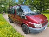 Ford ford transit Euroline/Nuggets - Ford Transit aus 2003