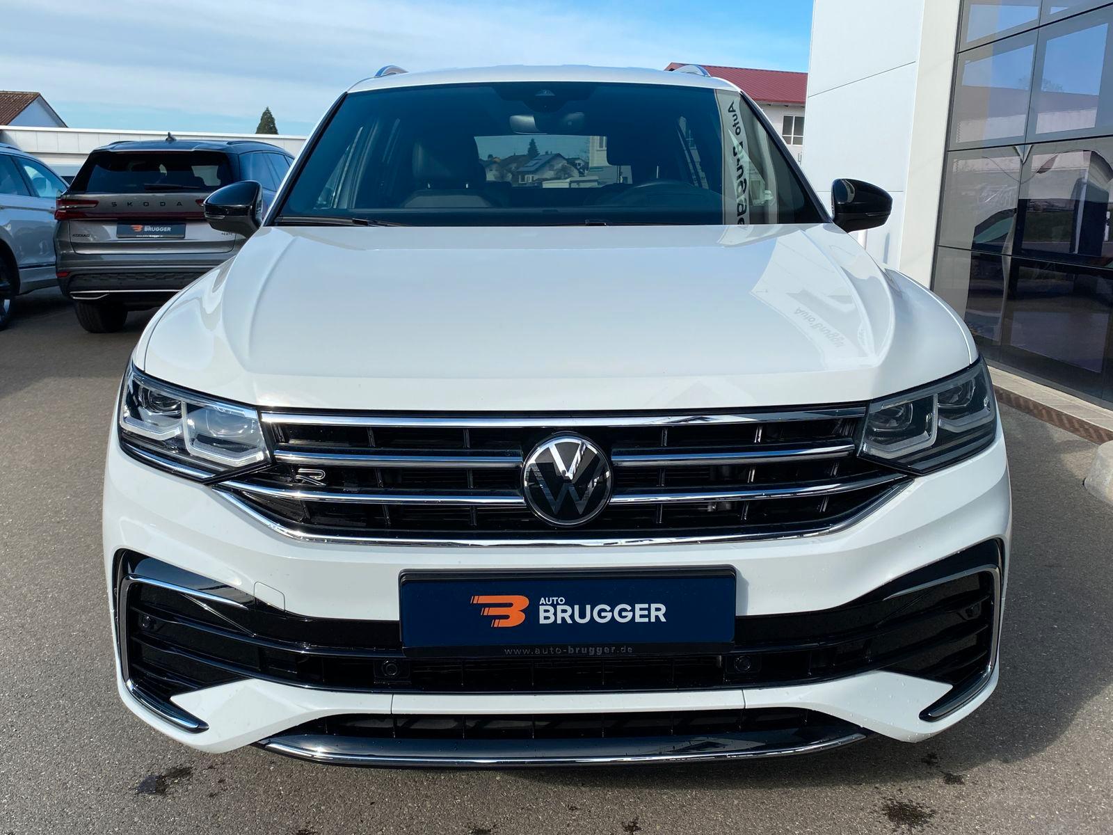 Volkswagen 2.0 TSI DSG 4Motion R-Line ACC AHK NAVI MATRIX