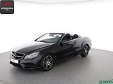 Mercedes-Benz E 350 d Cabrio AMG NIGHT H/K,COMAND,KAMERA,ILS - Mercedes-Benz E 350 Gebrauchtwagen in Berlin