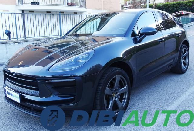 Porsche PORSCHE Macan 2.0 pdk 265cv pacchetto chrono uni