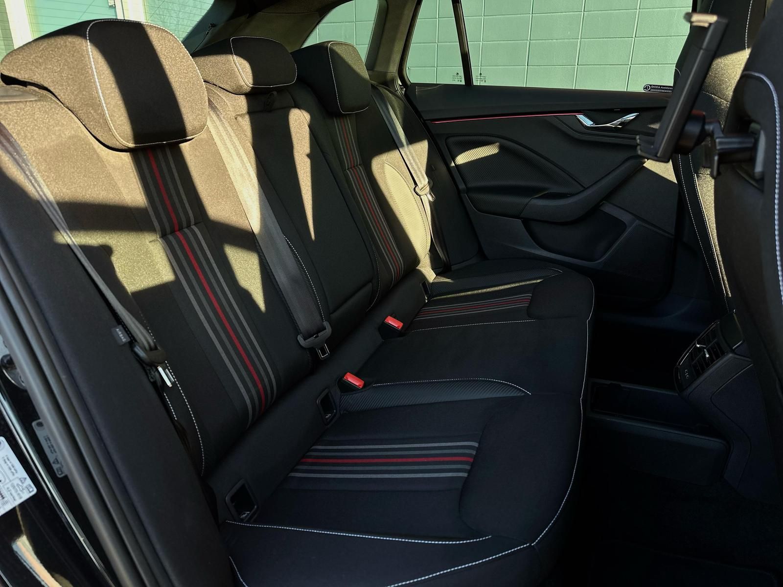 SKODA Scala 1.0TSI MONTE CARLO MATRIX#TEMPO#NAVI#SHZ - Image 17