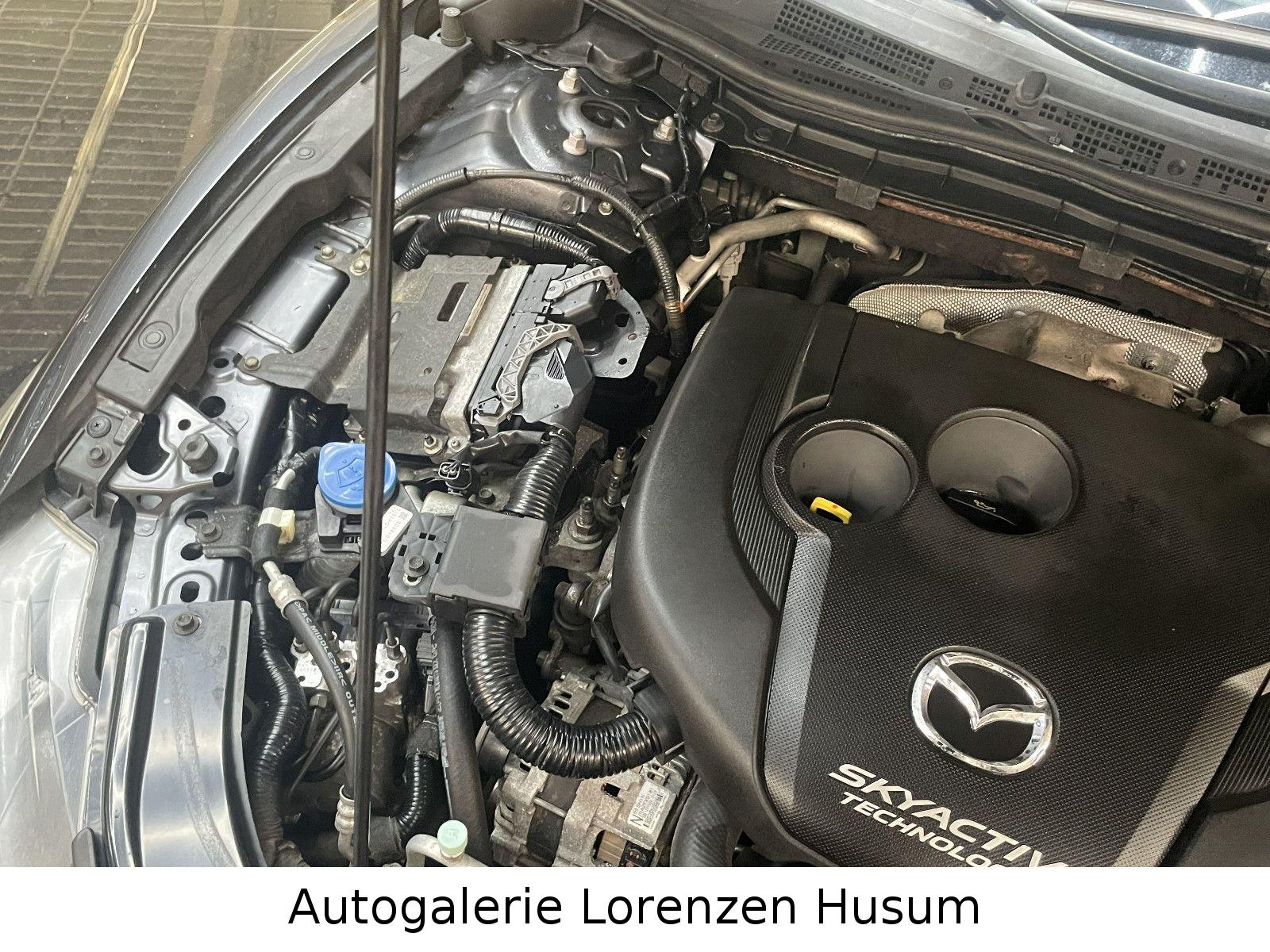 Mazda 6 2014 — photo 35