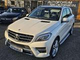 Mercedes-Benz ML 350 CDI BlueTec AMG LINE LEDER* STANDHEIZUNG* - Mercedes-Benz ML 350 in Mönchengladbach