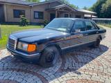 Mercedes-Benz S 300 - blaue Mercedes-Benz S 300