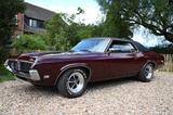 Ford Mercury Cougar Coupe 351 V8 - aus 1969: Coupe