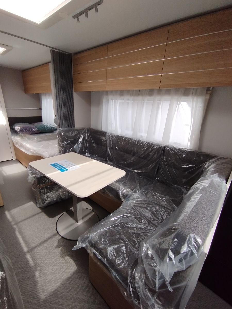 Fahrzeugabbildung Adria Adora 613 HT 2604,- EUR Sondernachlass