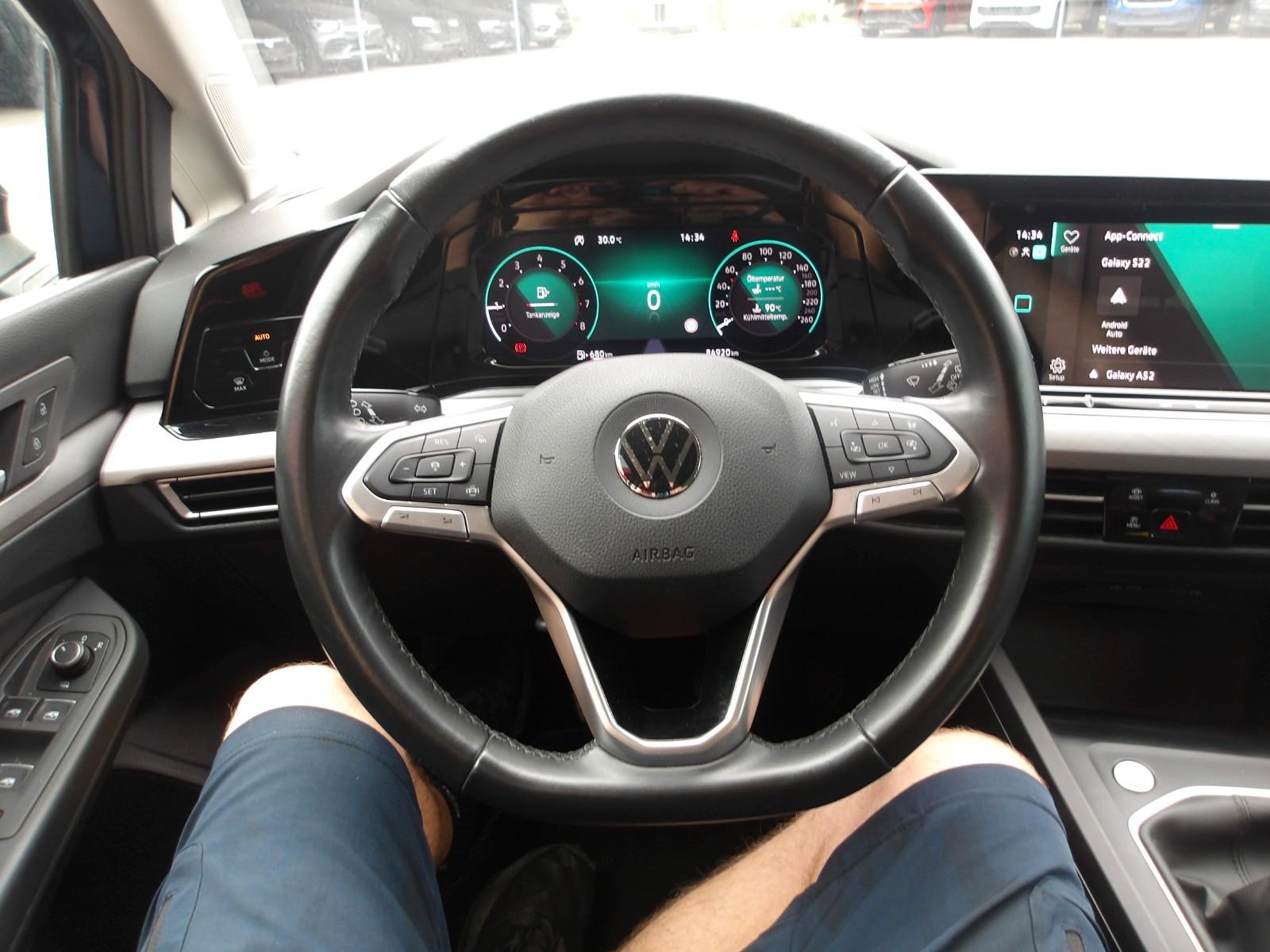 Volkswagen Golf VIII Variant Life EXP --, миниатюра 11