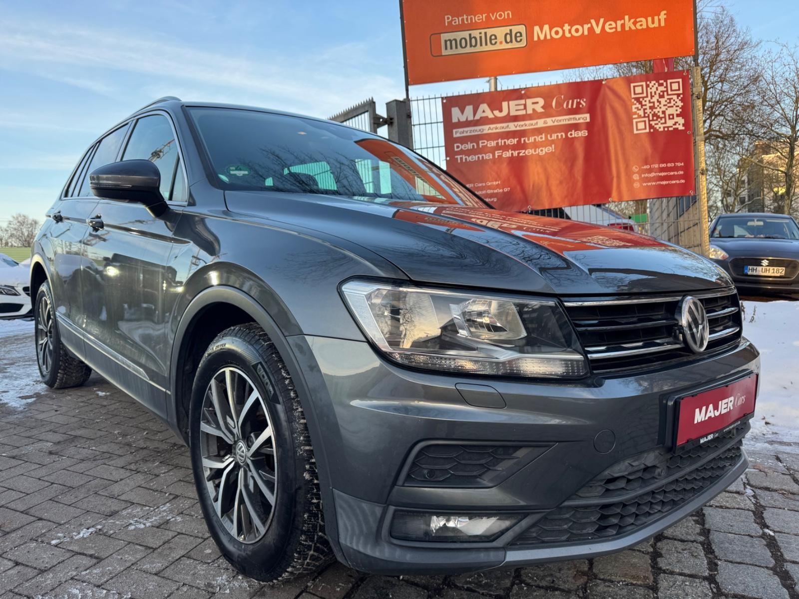 Volkswagen Tiguan Comfortline ACC*VIRTUAL*CARPLAY*SHZ