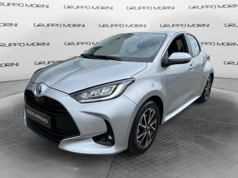 Image of Toyota Yaris