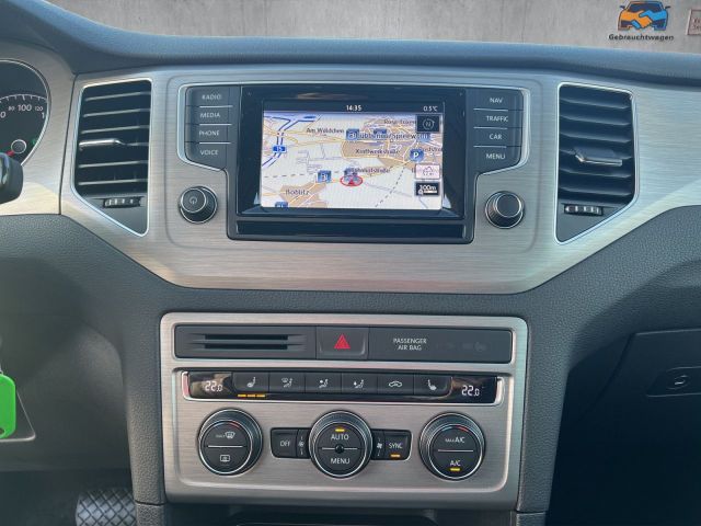 Golf VII Sportsvan 1.4 TSI Navi Klima