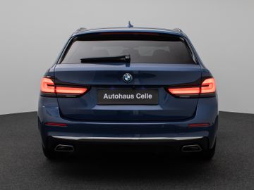 Fahrzeugabbildung BMW 530d Luxury Line Kamera DAB HiFi Stop&Go Alarm